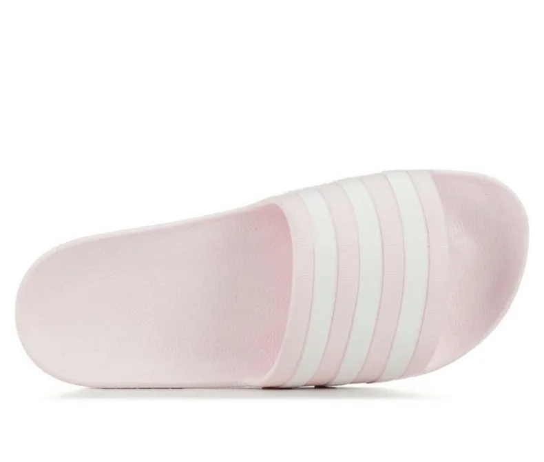 Sandals|Sandals>Adidas Adults' Adilette Aqua Sport Slides