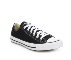 Fashion & Lifestyle|Casual>Converse Adults' Chuck Taylor All Star Canvas Oxford Sneakers