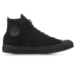 Fashion & Lifestyle|Athletic & Sneakers>Converse Adults' Chuck Taylor All Star Canvas Hi Sneakers