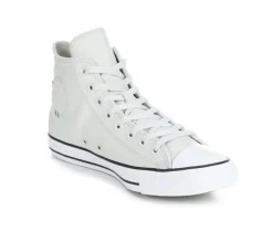 Fashion & Lifestyle|Athletic & Sneakers>Converse Adults' Chuck Taylor All Star Canvas Hi Sneakers