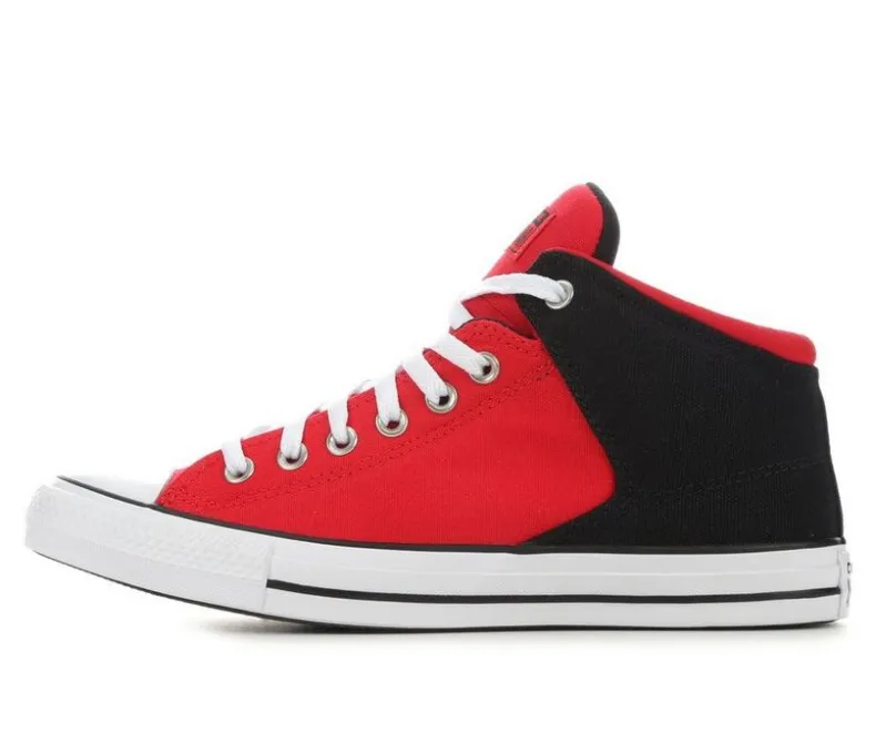 Fashion & Lifestyle|Basketball & Court>Converse Adults' Chuck Taylor All Star High Street Hi Sneakers