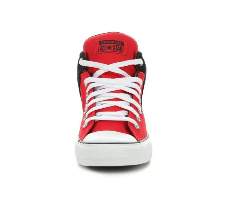 Fashion & Lifestyle|Basketball & Court>Converse Adults' Chuck Taylor All Star High Street Hi Sneakers