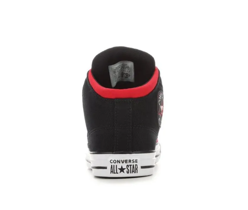 Fashion & Lifestyle|Basketball & Court>Converse Adults' Chuck Taylor All Star High Street Hi Sneakers