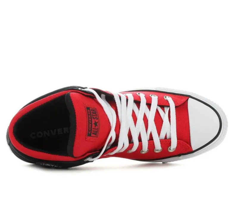 Fashion & Lifestyle|Basketball & Court>Converse Adults' Chuck Taylor All Star High Street Hi Sneakers