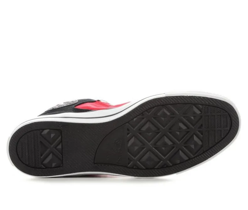 Fashion & Lifestyle|Basketball & Court>Converse Adults' Chuck Taylor All Star High Street Hi Sneakers