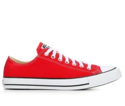 Fashion & Lifestyle|Casual>Converse Adults' Chuck Taylor All Star Canvas Oxford Sneakers