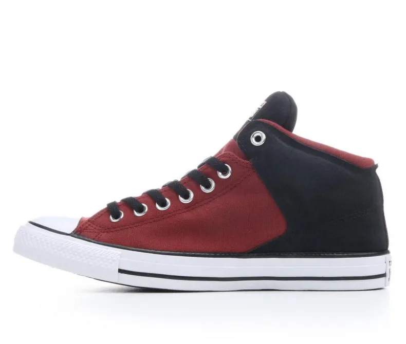 Fashion & Lifestyle|Basketball & Court>Converse Adults' Chuck Taylor All Star High Street Hi Sneakers
