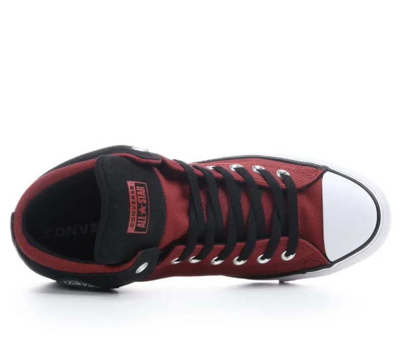 Fashion & Lifestyle|Basketball & Court>Converse Adults' Chuck Taylor All Star High Street Hi Sneakers