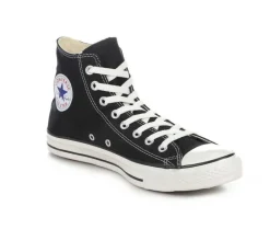 Fashion & Lifestyle|Athletic & Sneakers>Converse Adults' Chuck Taylor All Star Canvas Hi Sneakers