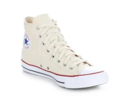 Fashion & Lifestyle|Athletic & Sneakers>Converse Adults' Chuck Taylor All Star Canvas Hi Sneakers