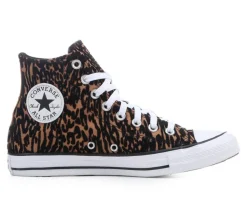 Fashion & Lifestyle|Athletic & Sneakers>Converse Adults' Chuck Taylor All Star Canvas Hi Sneakers