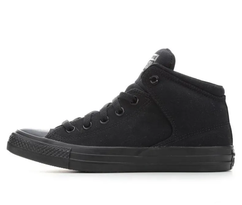 Fashion & Lifestyle|Basketball & Court>Converse Adults' Chuck Taylor All Star Foundation Hi Sneakers