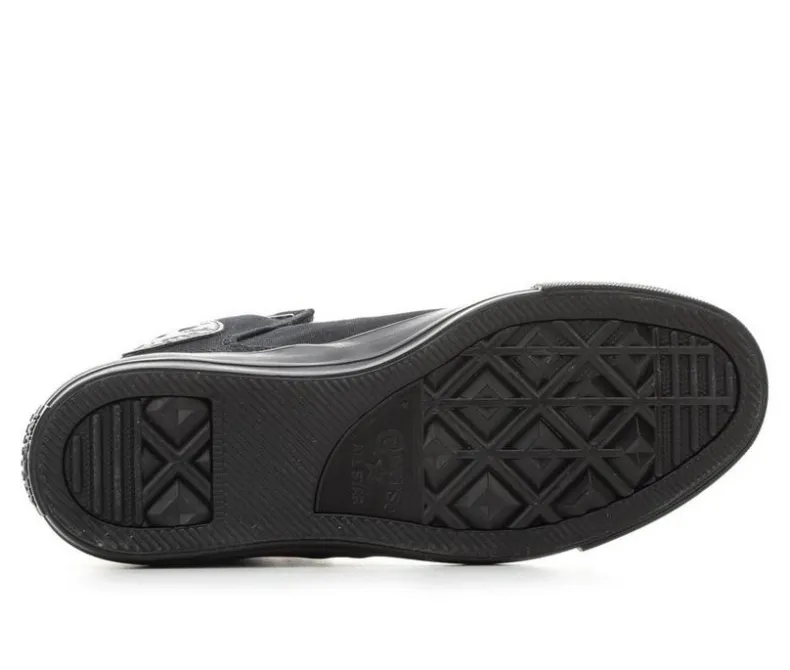 Fashion & Lifestyle|Basketball & Court>Converse Adults' Chuck Taylor All Star Foundation Hi Sneakers