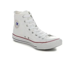 Fashion & Lifestyle|Athletic & Sneakers>Converse Adults' Chuck Taylor All Star Canvas Hi Sneakers