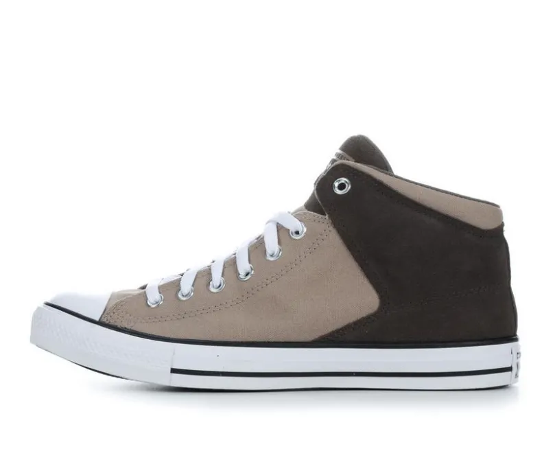 Fashion & Lifestyle|Basketball & Court>Converse Adults' Chuck Taylor All Star High Street Hi Sneakers