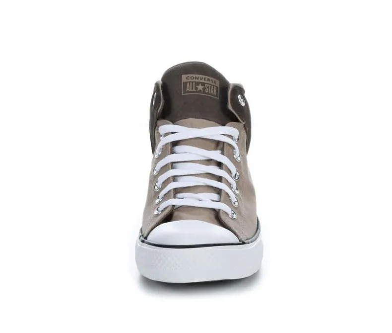 Fashion & Lifestyle|Basketball & Court>Converse Adults' Chuck Taylor All Star High Street Hi Sneakers