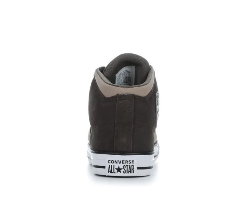 Fashion & Lifestyle|Basketball & Court>Converse Adults' Chuck Taylor All Star High Street Hi Sneakers