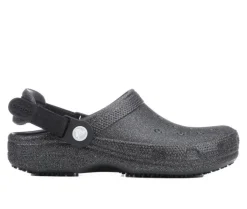 Work & Safety|Work>Crocs Work Adults' Classic Work Graphic Slip Resistant Clogs