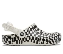 Work & Safety|Work>Crocs Work Adults' Classic Work Graphic Slip Resistant Clogs