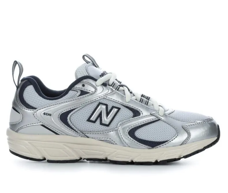 Fashion & Lifestyle|Athletic & Sneakers>New Balance Adults' ML408 Sneakers