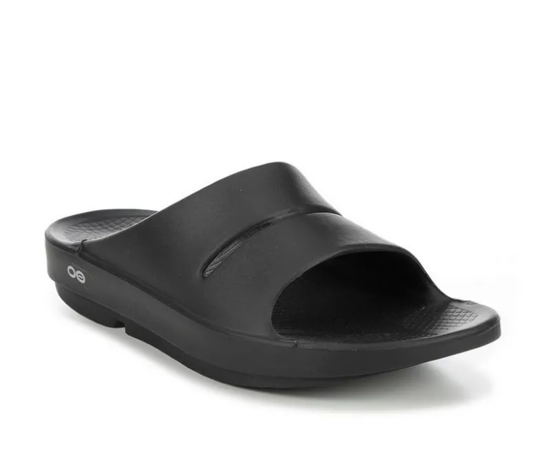 Sandals|Sandals>Oofos Adults' OOAHHH Slide Sandals