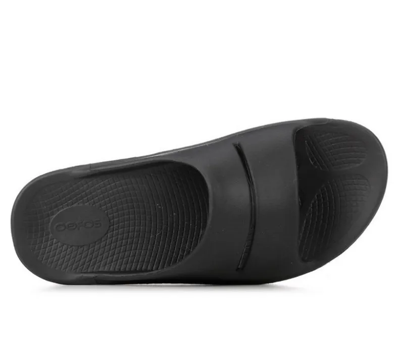 Sandals|Sandals>Oofos Adults' OOAHHH Slide Sandals