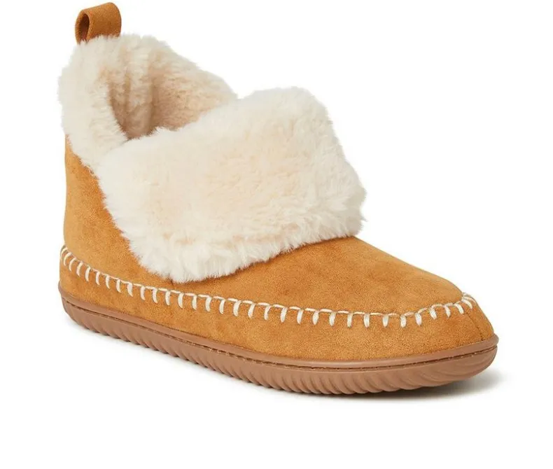 Slippers|Slippers>Alpine by Dearfoams Moritz Bootie Slippers