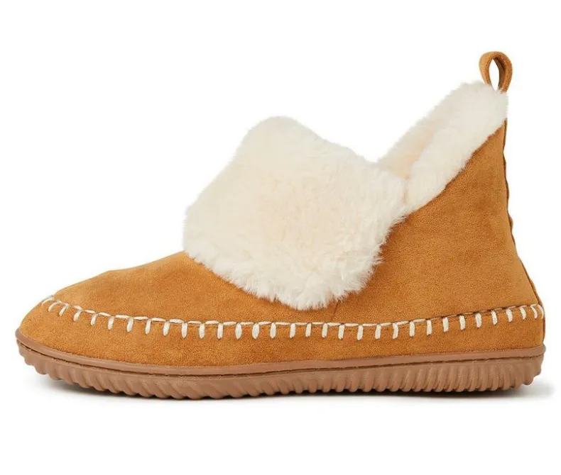 Slippers|Slippers>Alpine by Dearfoams Moritz Bootie Slippers