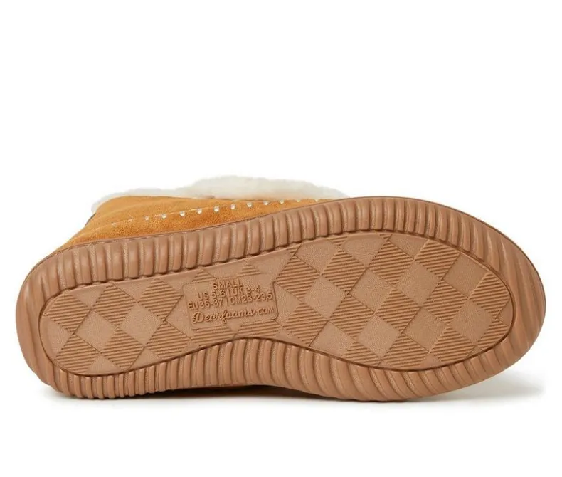 Slippers|Slippers>Alpine by Dearfoams Moritz Bootie Slippers