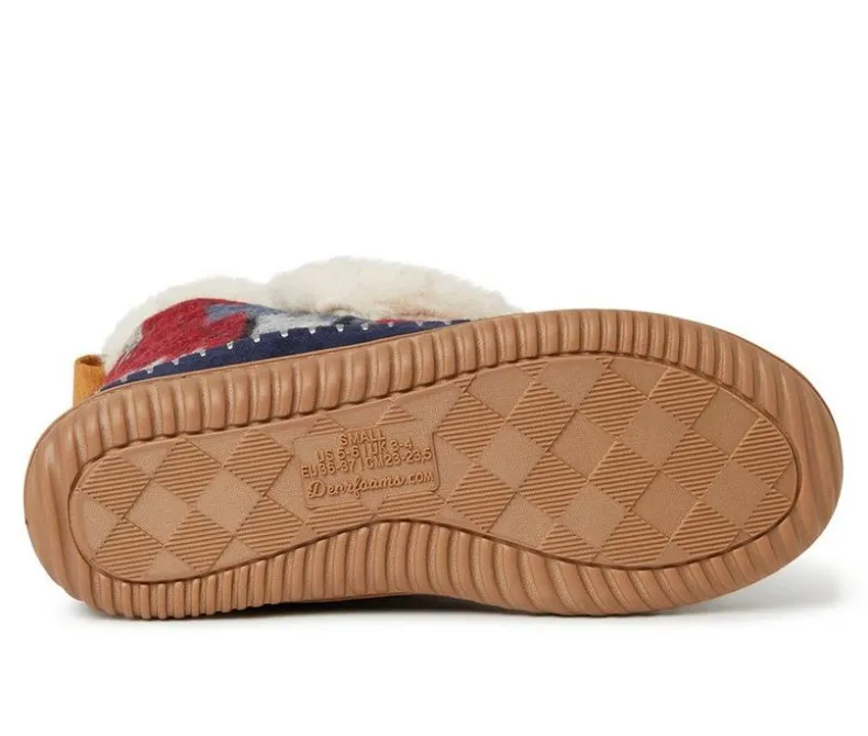 Slippers|Slippers>Alpine by Dearfoams Moritz Bootie Slippers