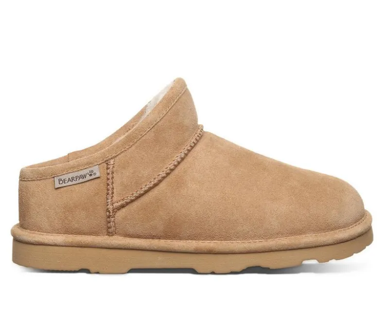 Slippers|Slippers>Bearpaw Kamala Slipper Booties