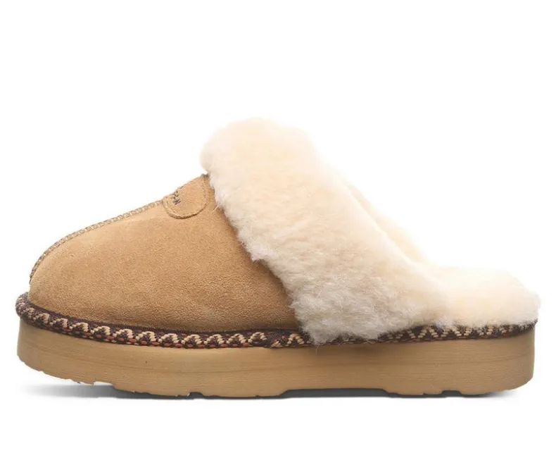 Slippers|Slippers>Bearpaw Loki Platform Lo Deco Slippers