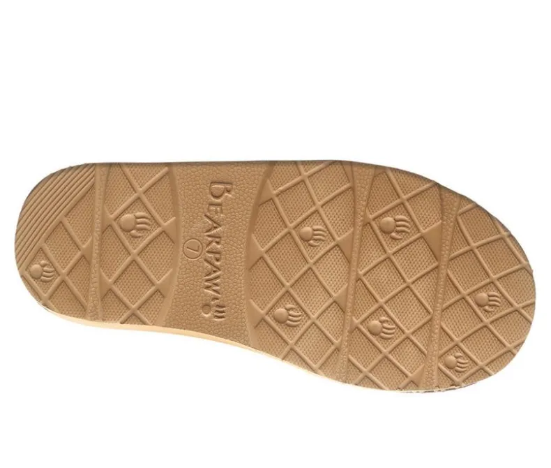 Slippers|Slippers>Bearpaw Loki Platform Lo Deco Slippers
