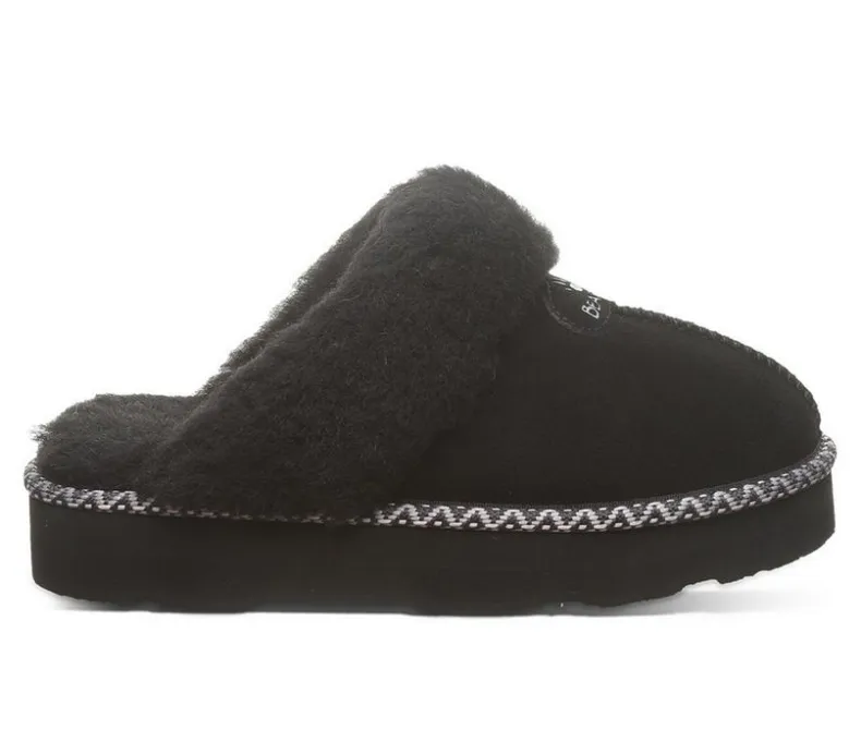 Slippers|Slippers>Bearpaw Loki Platform Lo Deco Slippers