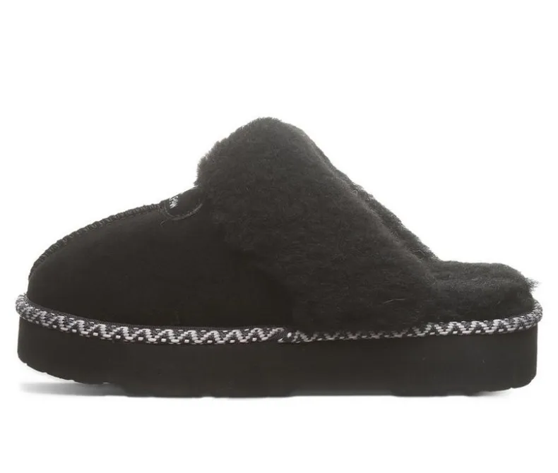 Slippers|Slippers>Bearpaw Loki Platform Lo Deco Slippers