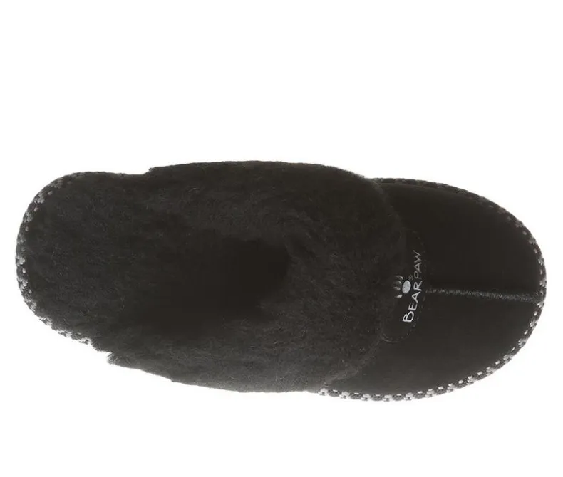 Slippers|Slippers>Bearpaw Loki Platform Lo Deco Slippers