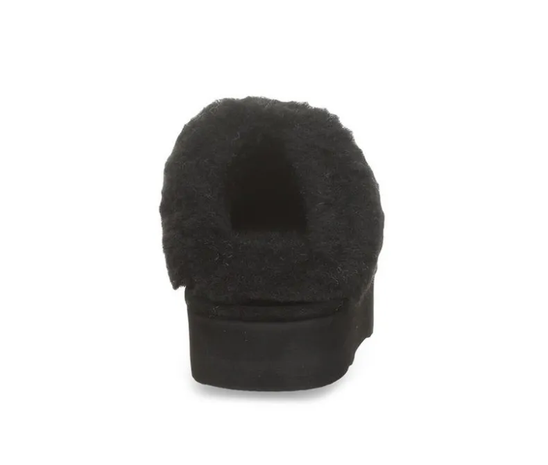Slippers|Slippers>Bearpaw Retro Loki Platform Winter Clog Slippers