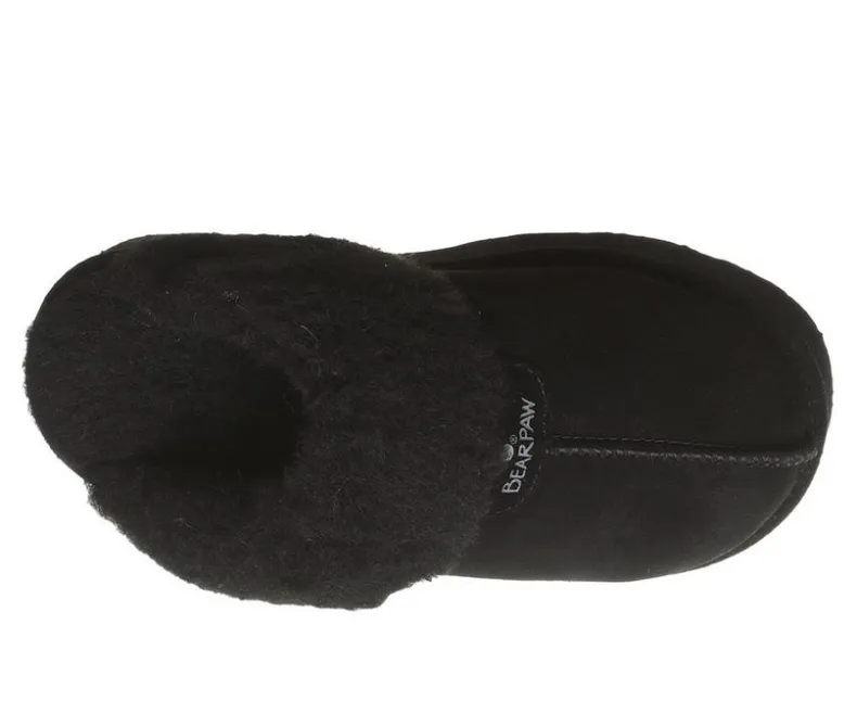 Slippers|Slippers>Bearpaw Retro Loki Platform Winter Clog Slippers