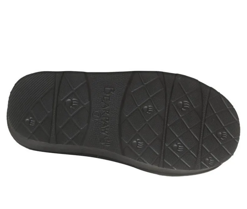 Slippers|Slippers>Bearpaw Retro Loki Platform Winter Clog Slippers