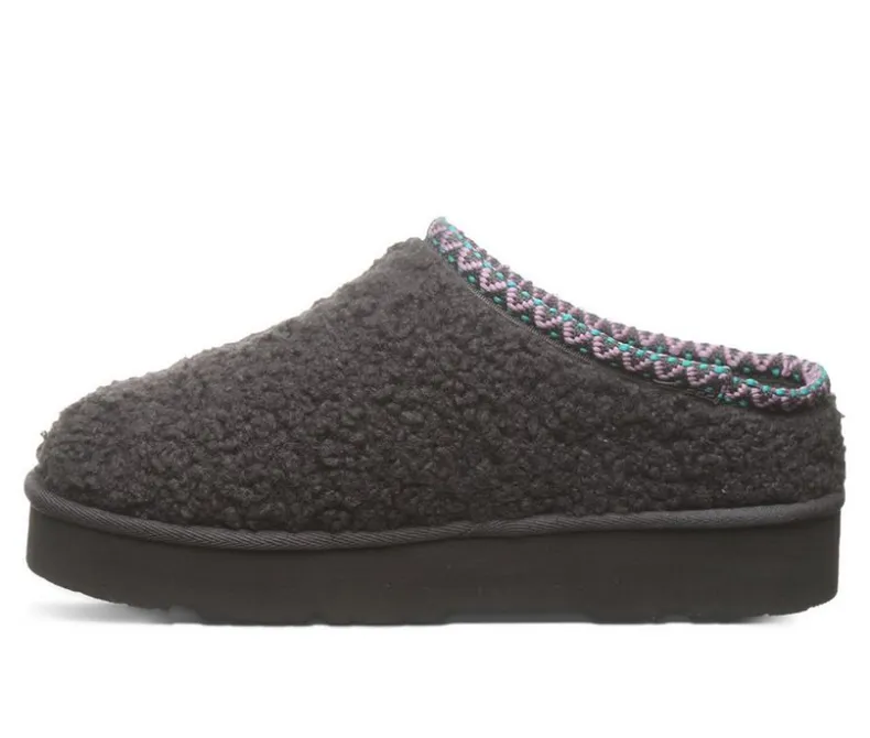 Slippers|Sandals>Bearpaw Snuggle Martis Clog Slippers