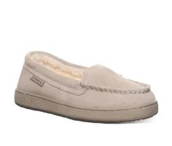 Slippers|Slippers>Bearpaw Women's Angel Moccasin Slippers