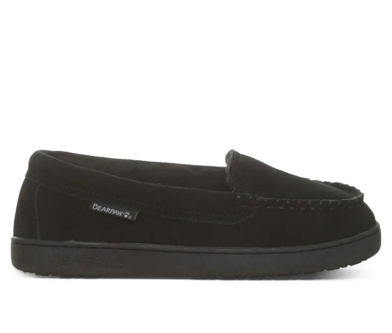 Slippers|Slippers>Bearpaw Women's Angel Moccasin Slippers