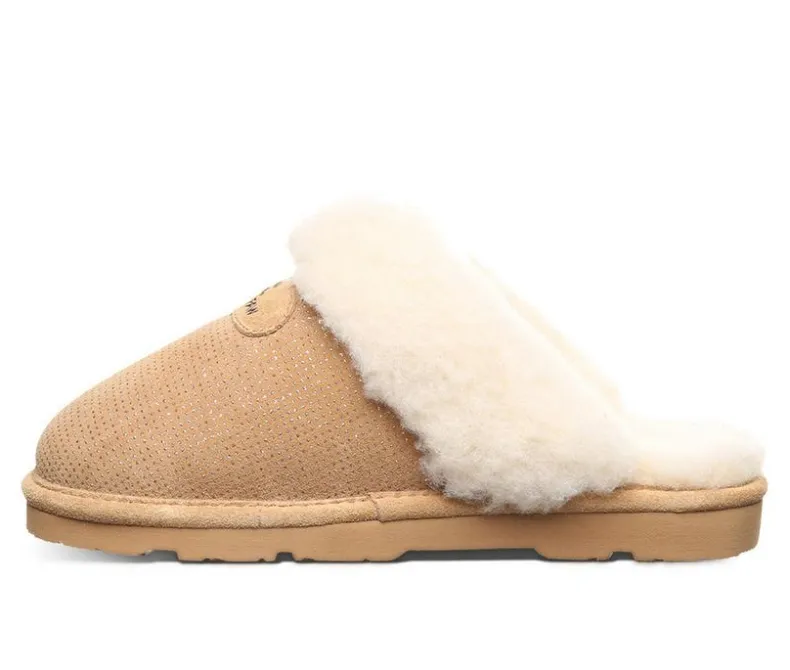 Slippers|Slippers>Bearpaw Women's Loki Exotic Slippers