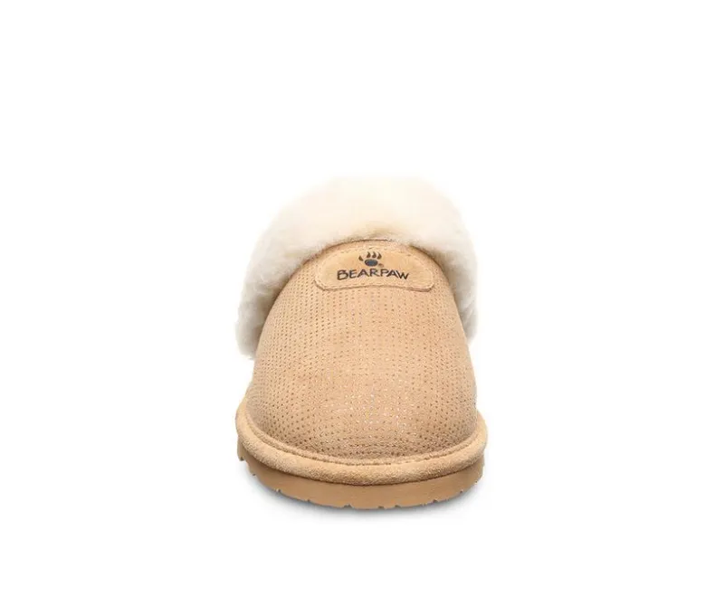 Slippers|Slippers>Bearpaw Women's Loki Exotic Slippers