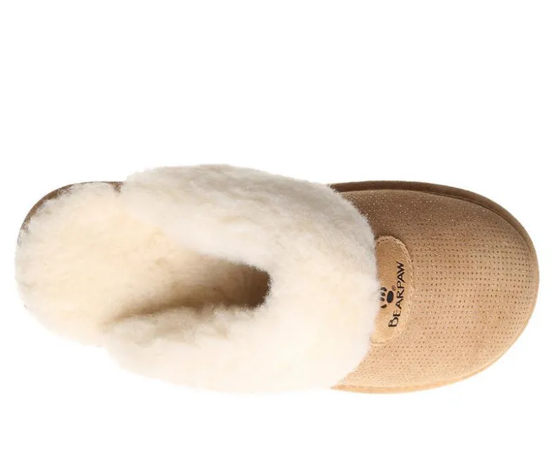Slippers|Slippers>Bearpaw Women's Loki Exotic Slippers