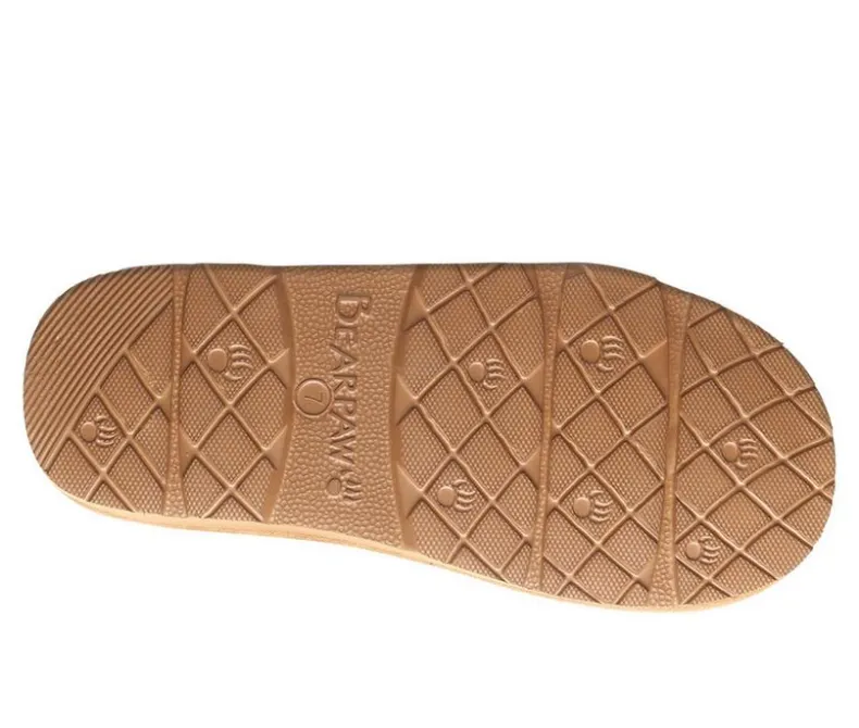 Slippers|Slippers>Bearpaw Women's Loki Exotic Slippers