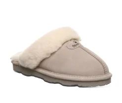 Slippers|Slippers>Bearpaw Women's Loki II Winter Clog Slippers