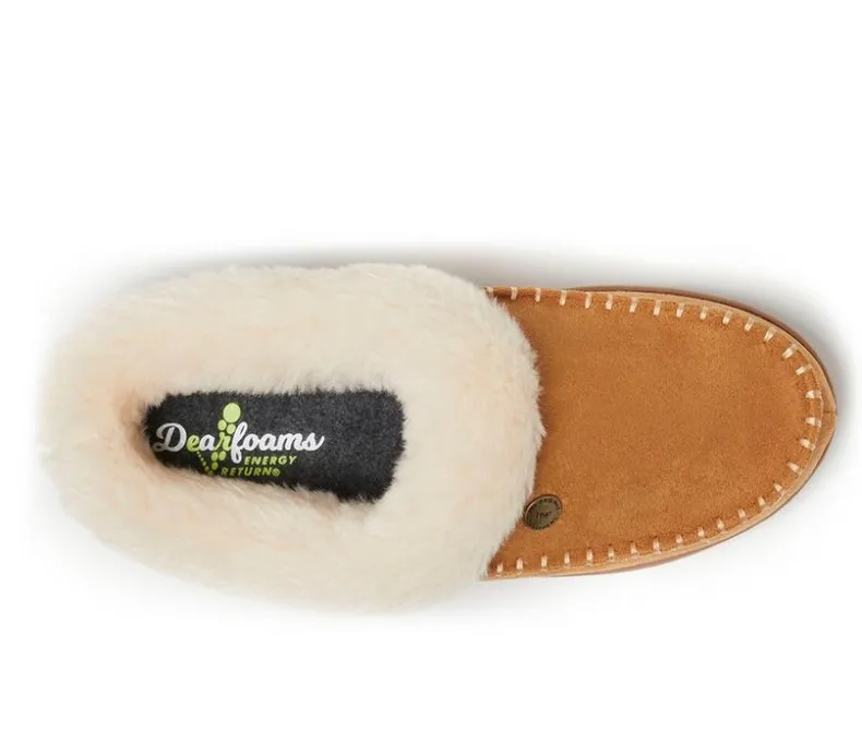 Slippers|Slippers>Dearfoams Atley Slippers