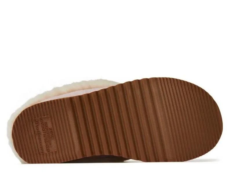 Slippers|Slippers>Dearfoams Chloe Soft Knit Clog Slippers