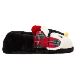 Men's|Slippers>Dearfoams Critter Closed Back Slippers
